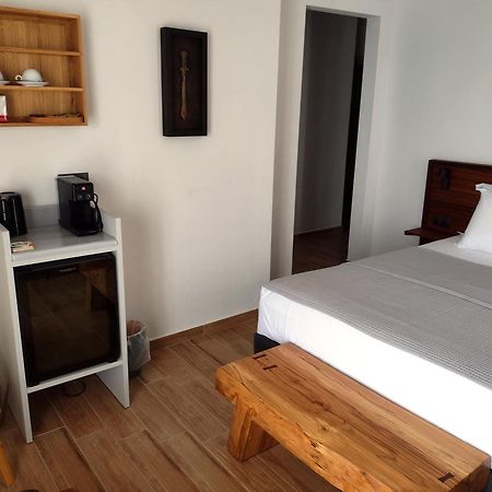 Eleni'S Sea View Adults Only Pefkochori Buitenkant foto