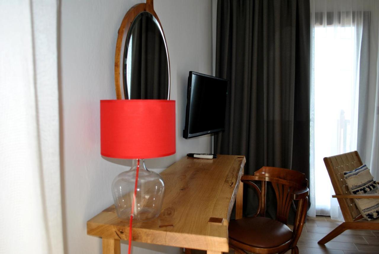 Eleni'S Sea View Adults Only Pefkochori Buitenkant foto
