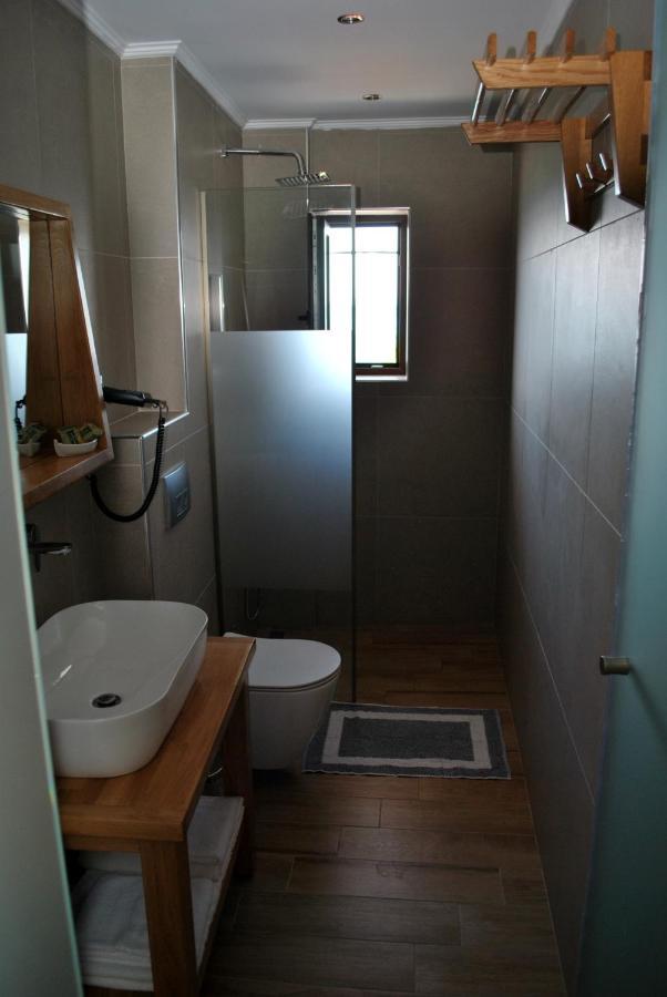 Eleni'S Sea View Adults Only Pefkochori Buitenkant foto