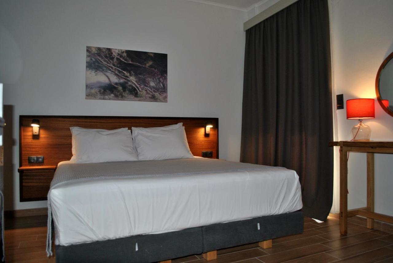 Eleni'S Sea View Adults Only Pefkochori Buitenkant foto