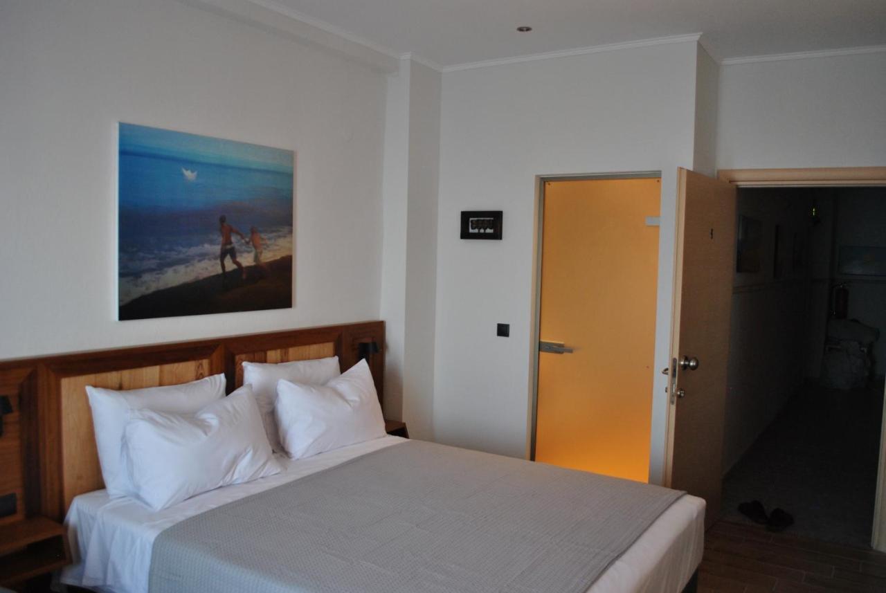 Eleni'S Sea View Adults Only Pefkochori Buitenkant foto