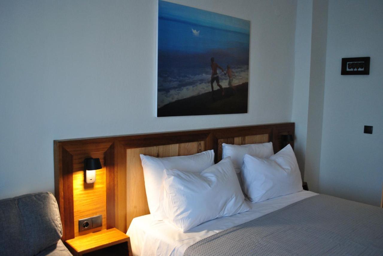 Eleni'S Sea View Adults Only Pefkochori Buitenkant foto