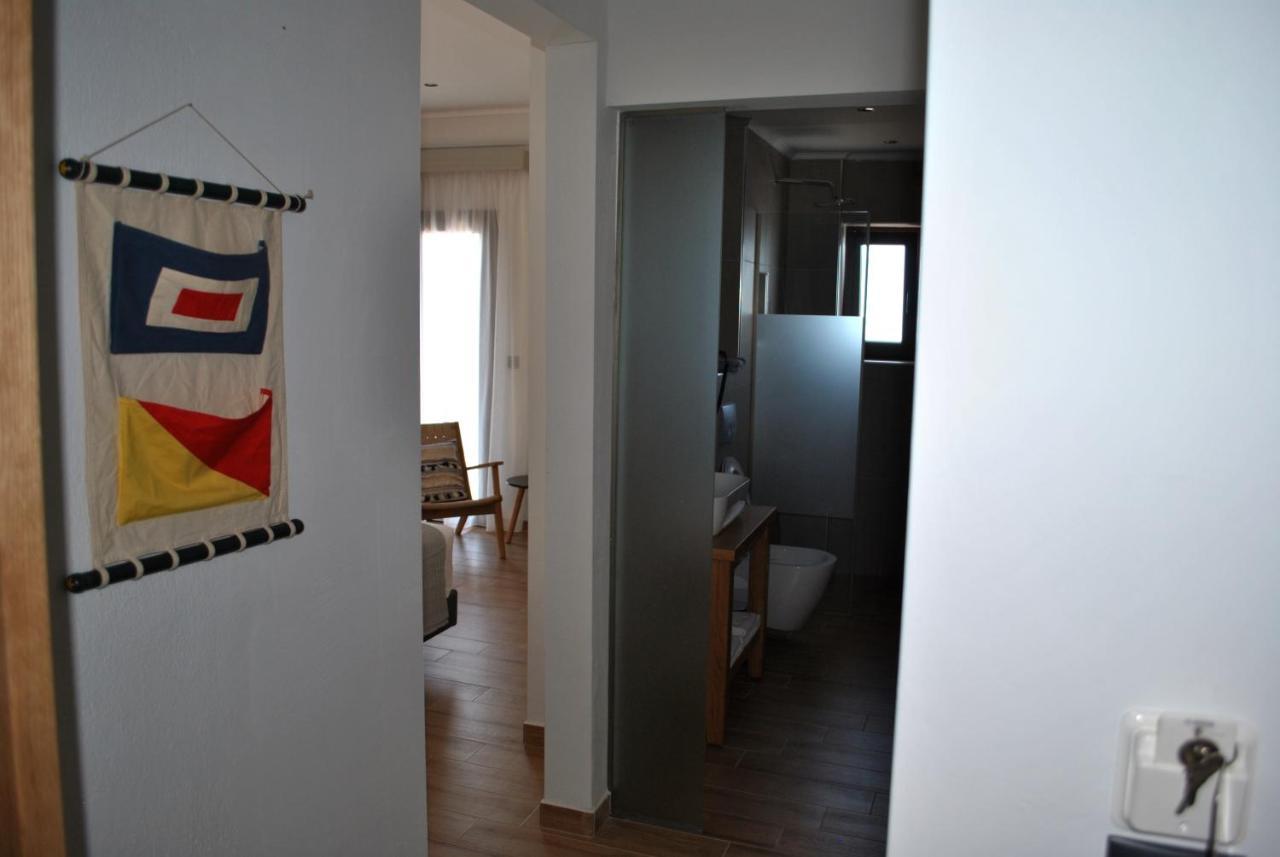 Eleni'S Sea View Adults Only Pefkochori Buitenkant foto